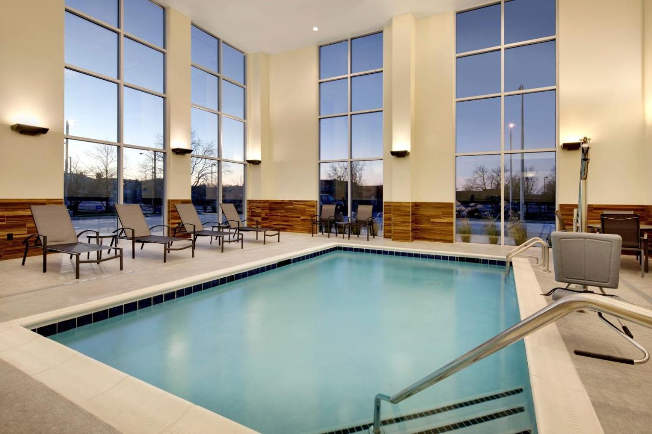 Fairfield By Marriott Inn & Suites Franklin Cool Springs Kültér fotó