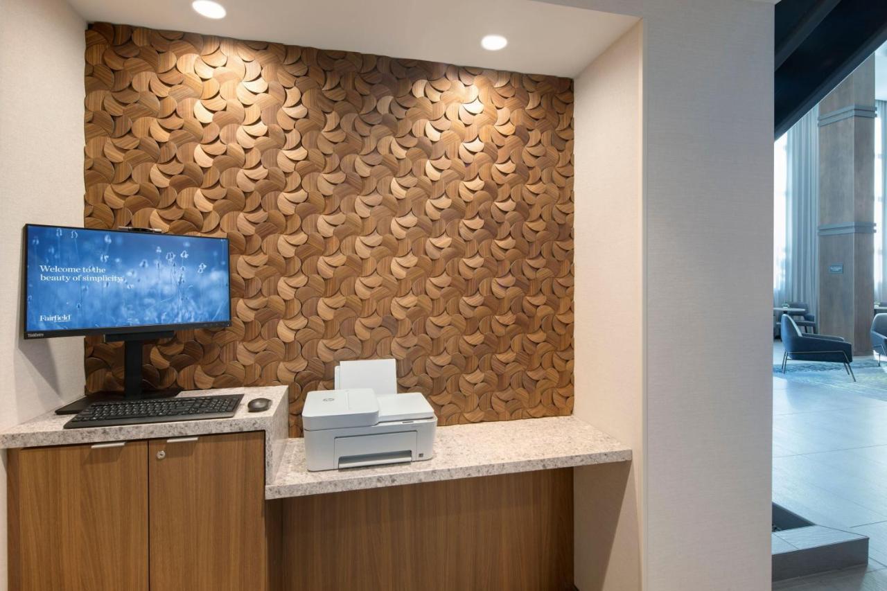 Fairfield By Marriott Inn & Suites Franklin Cool Springs Kültér fotó