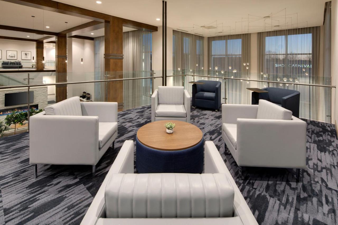 Fairfield By Marriott Inn & Suites Franklin Cool Springs Kültér fotó
