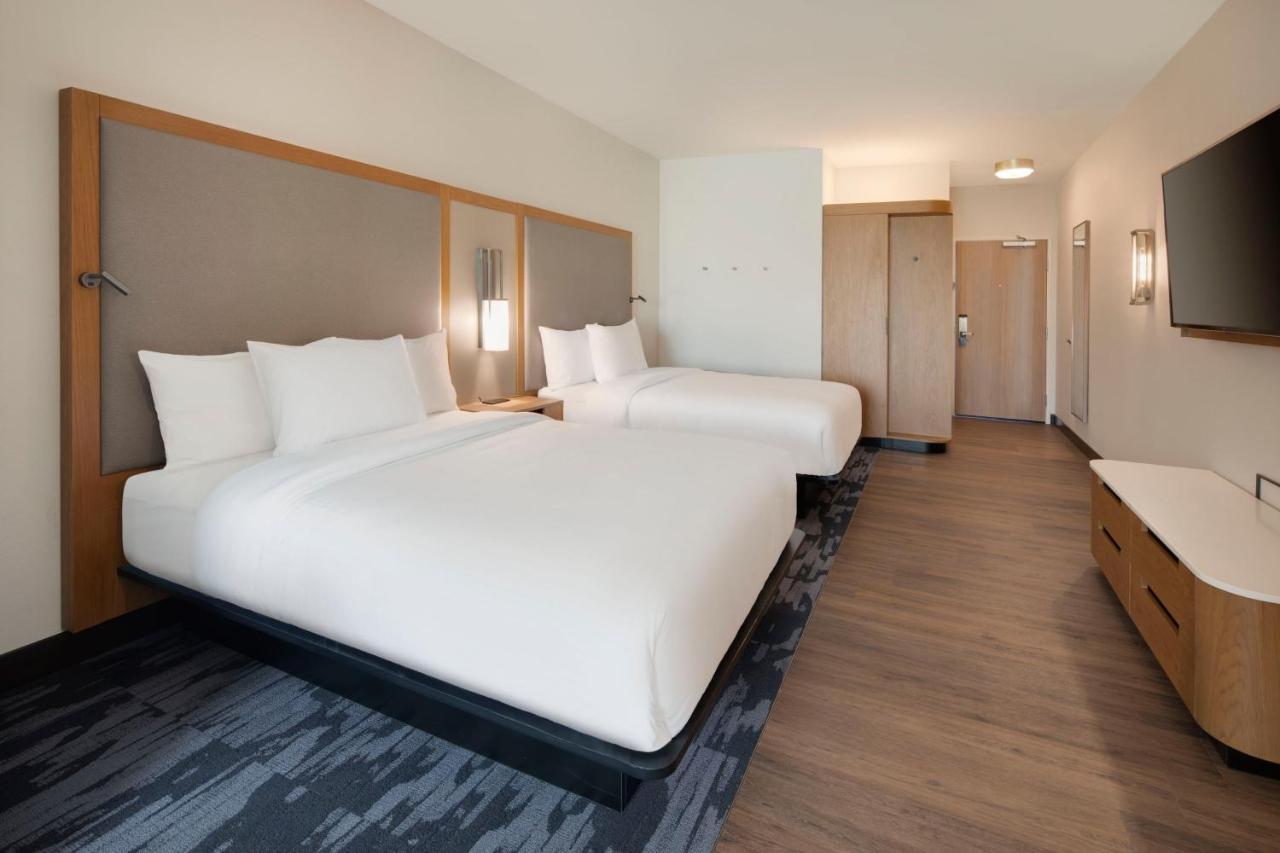 Fairfield By Marriott Inn & Suites Franklin Cool Springs Kültér fotó