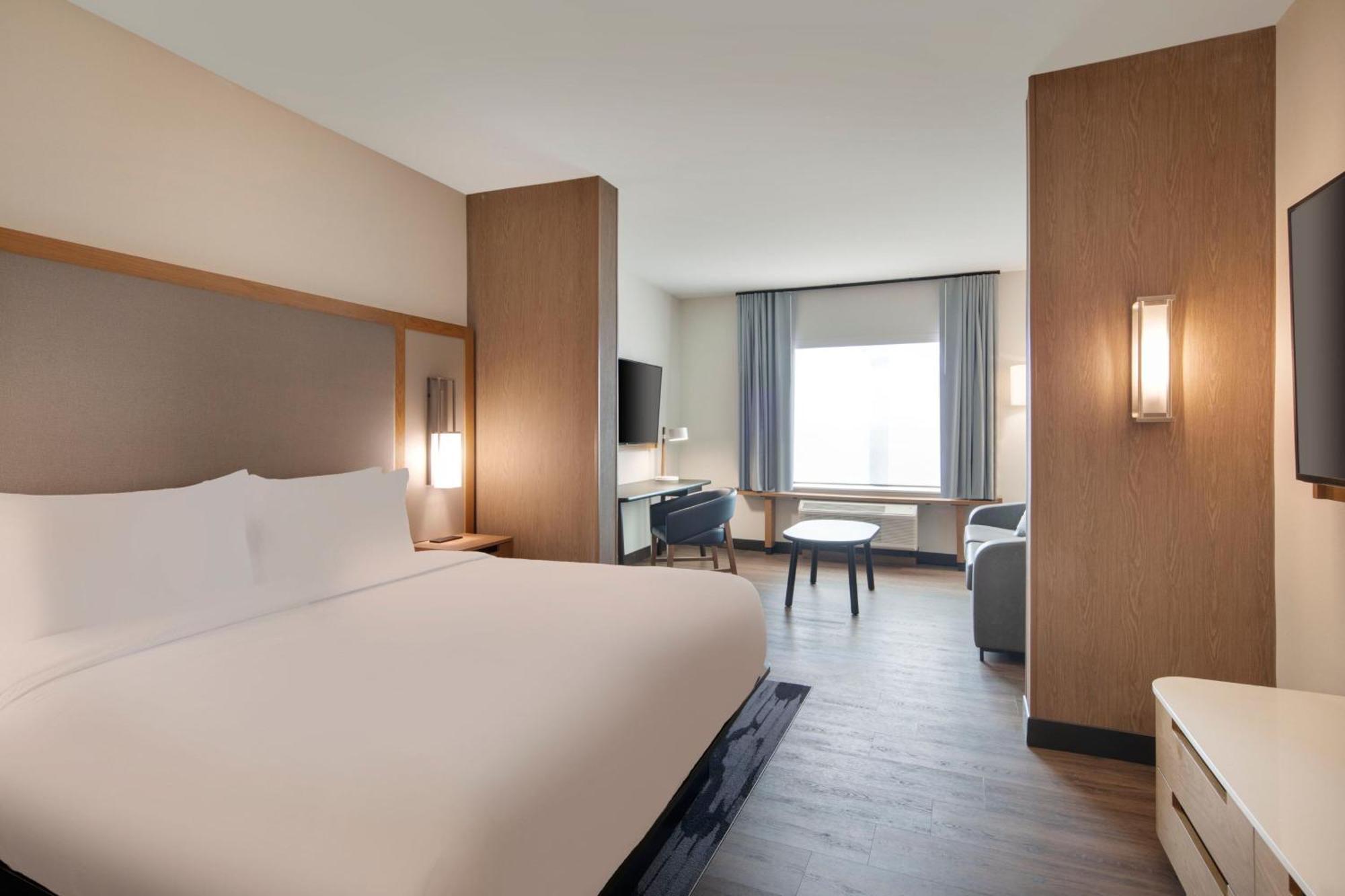 Fairfield By Marriott Inn & Suites Franklin Cool Springs Kültér fotó